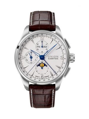 Union Glashütte Chronograph Belisar Chronograph Mondphase D0144251601700