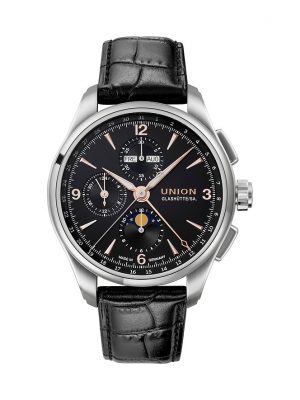 Union Glashütte Chronograph Belisar Chronograph Mondphase D0144251605701