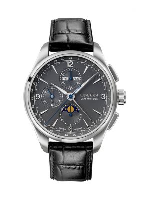 Union Glashütte Chronograph Belisar Chronograph Mondphase D0144251608700