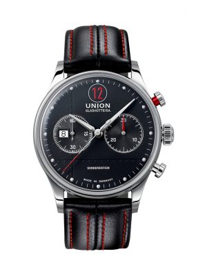 Union Glashütte Chronograph Noramis Sonderedition Paul Pietsch D0124271608200