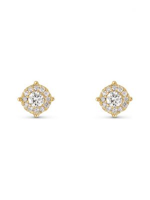Valeria Ohrstecker 88074408 375er Gelbgold