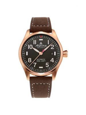 Alpina Uhren-Set inkl. Wechselarmband AL-525G3S4