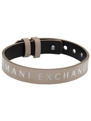 Armani Exchange Armband AXG0108040 Leder