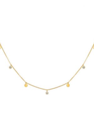 Caï Kette 358250307-45-1 925er Silber