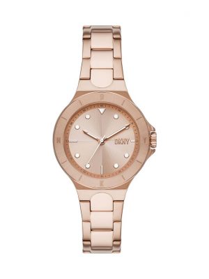 DKNY Damenuhr Chambers NY6642