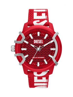 Diesel Herrenuhr Griffed DZ4620