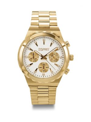 ESPRIT Chronograph 88664779 Edelstahl