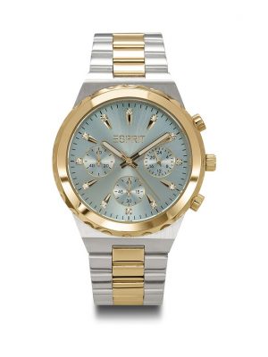 ESPRIT Chronograph 88664787 Edelstahl
