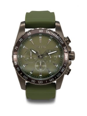ESPRIT Chronograph 88665121 Edelstahl