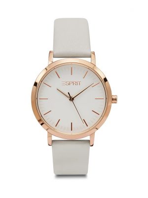 ESPRIT Damenuhr 88664043 Edelstahl