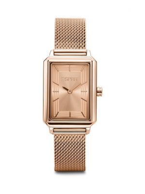 ESPRIT Damenuhr 88664191 Edelstahl