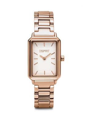ESPRIT Damenuhr 88664221 Edelstahl