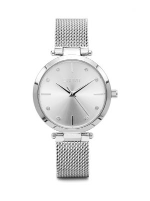 ESPRIT Damenuhr 88664256 Edelstahl