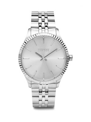 ESPRIT Damenuhr 88664361 Edelstahl