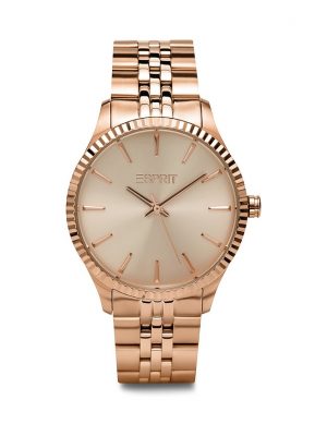 ESPRIT Damenuhr 88664388 Edelstahl