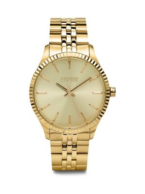 ESPRIT Damenuhr 88664396 Edelstahl