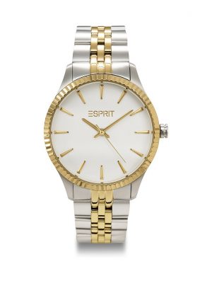 ESPRIT Damenuhr 88664426 Edelstahl