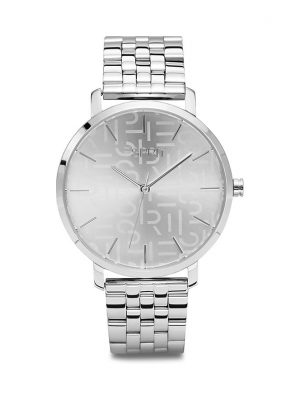 ESPRIT Damenuhr 88664451 Edelstahl