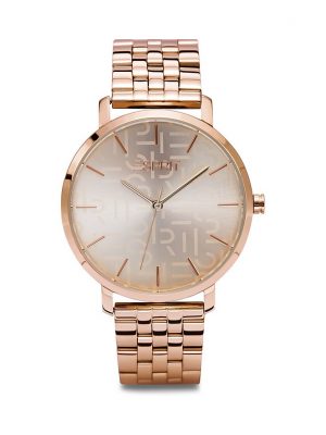 ESPRIT Damenuhr 88664469 Edelstahl