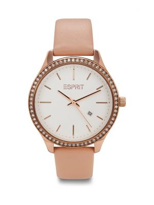 ESPRIT Damenuhr 88664493 Edelstahl