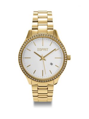 ESPRIT Damenuhr 88664523 Edelstahl