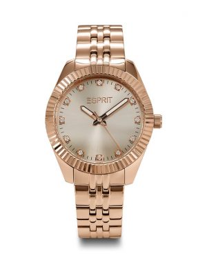 ESPRIT Damenuhr 88664582 Edelstahl