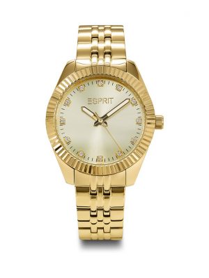ESPRIT Damenuhr 88664591 Edelstahl
