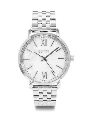ESPRIT Damenuhr 88664655 Edelstahl
