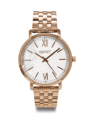 ESPRIT Damenuhr 88664663 Edelstahl