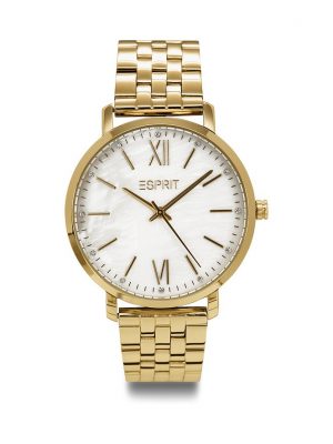 ESPRIT Damenuhr 88664671 Edelstahl
