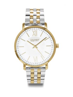 ESPRIT Damenuhr 88664698 Edelstahl