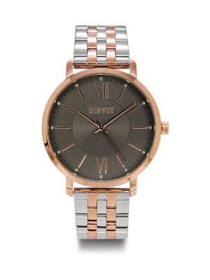 ESPRIT Damenuhr 88664701 Edelstahl