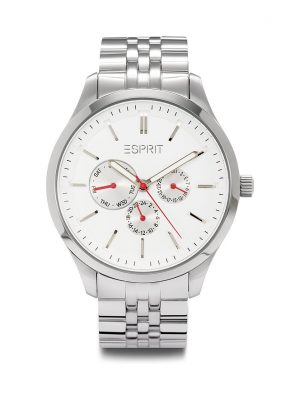 ESPRIT Herrenuhr 88665066 Edelstahl