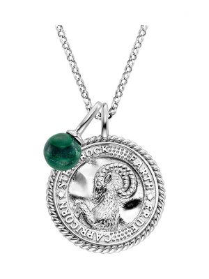 Engelsrufer Kette ERN-CAPRICORN-ML-ZI 925er Silber