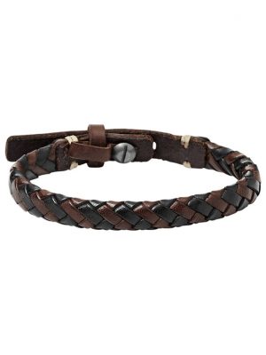 Fossil Armband JA5932716 Leder