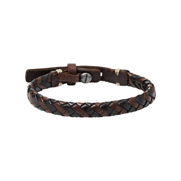 Fossil Armband JA5932716 Leder