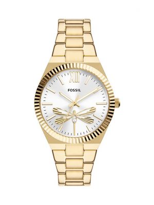 Fossil Damenuhr Scarlette ES5262 Edelstahl