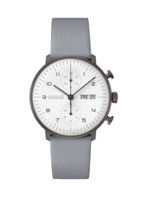 Junghans Chronograph max bill Chronoscope 27400802