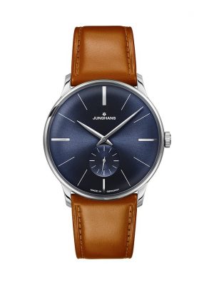 Junghans Herrenuhr Meister Handaufzug 27350402