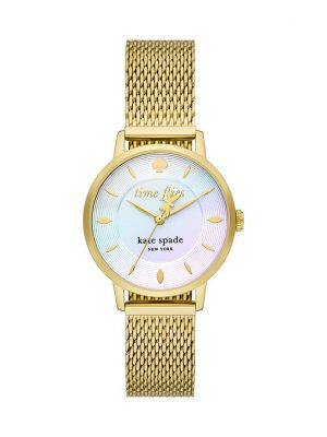 Kate Spade Damenuhr Metro KSW1789