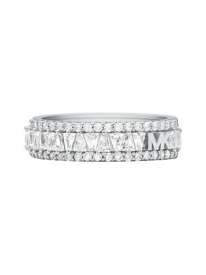 Michael Kors Damenring Kors Brilliance MKC1637AN040 925er Silber