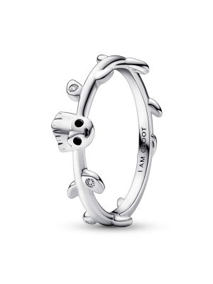 Pandora Ring - 50 925 Silber, Zirkonia silber