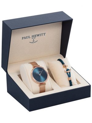 Paul Hewitt Uhren-Set Perfect Match PH-PM-20-L