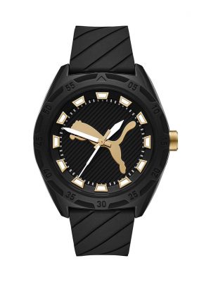 Puma Herrenuhr Puma Street P5117 Kunststoff