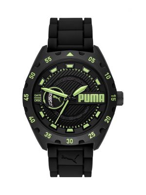 Puma Herrenuhr Puma Street V2 P5112 Kunststoff