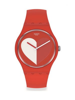 Swatch Damenuhr SO29Z112