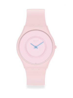 Swatch Damenuhr SS09P100 Kunststoff