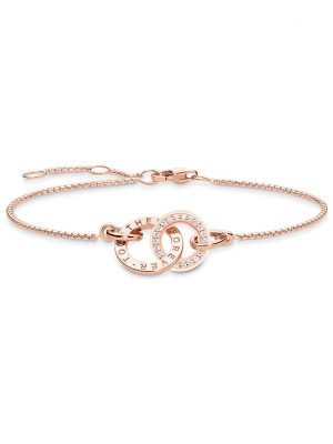 Thomas Sabo Armband A1551-416-40-L19,5v