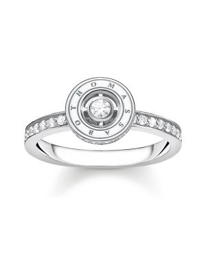 Thomas Sabo Damenring Glam & Soul TR2255-051-14-52 925er Silber