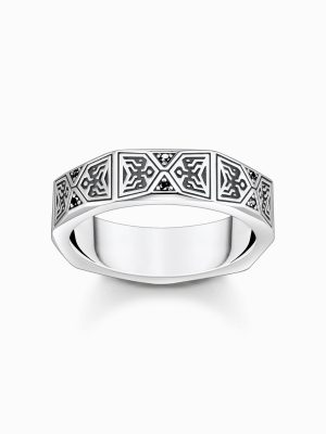 Thomas Sabo Ring - 56 925 Silber, Zirkonia silber